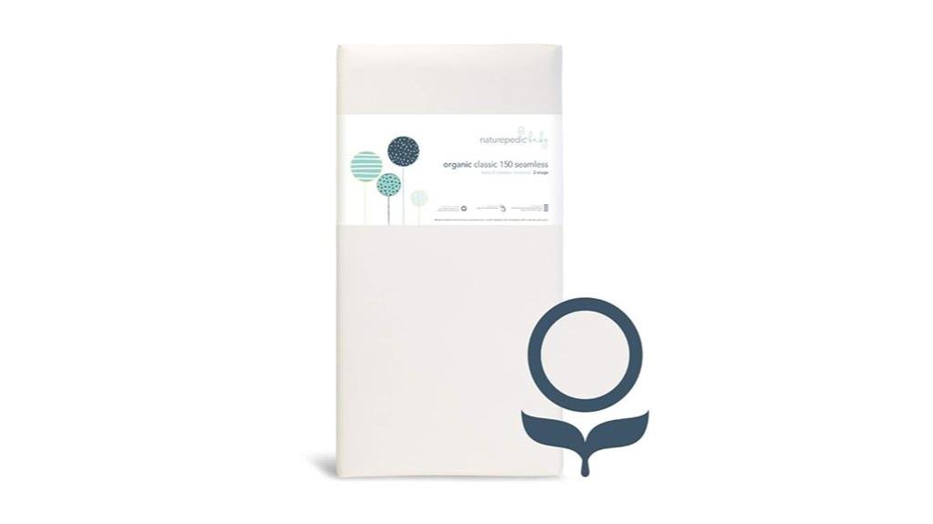 organic crib mattress