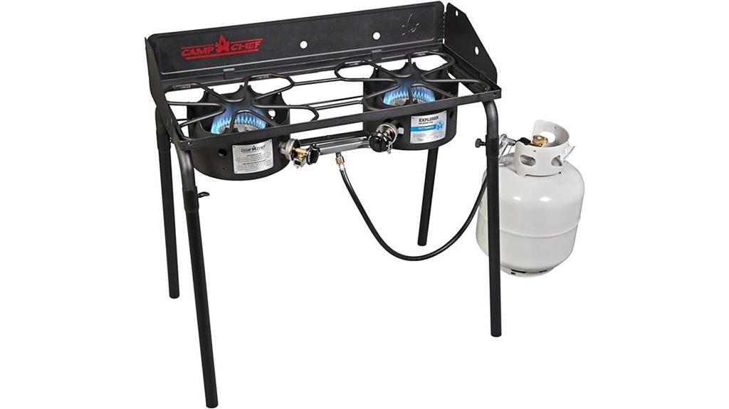 outdoor camping stove