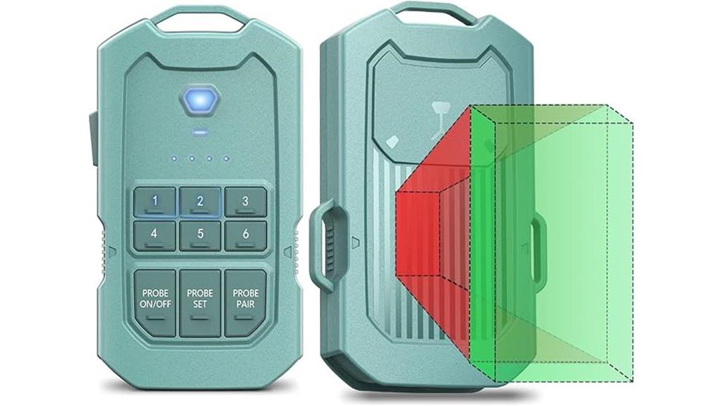 outdoor motion detection alarm