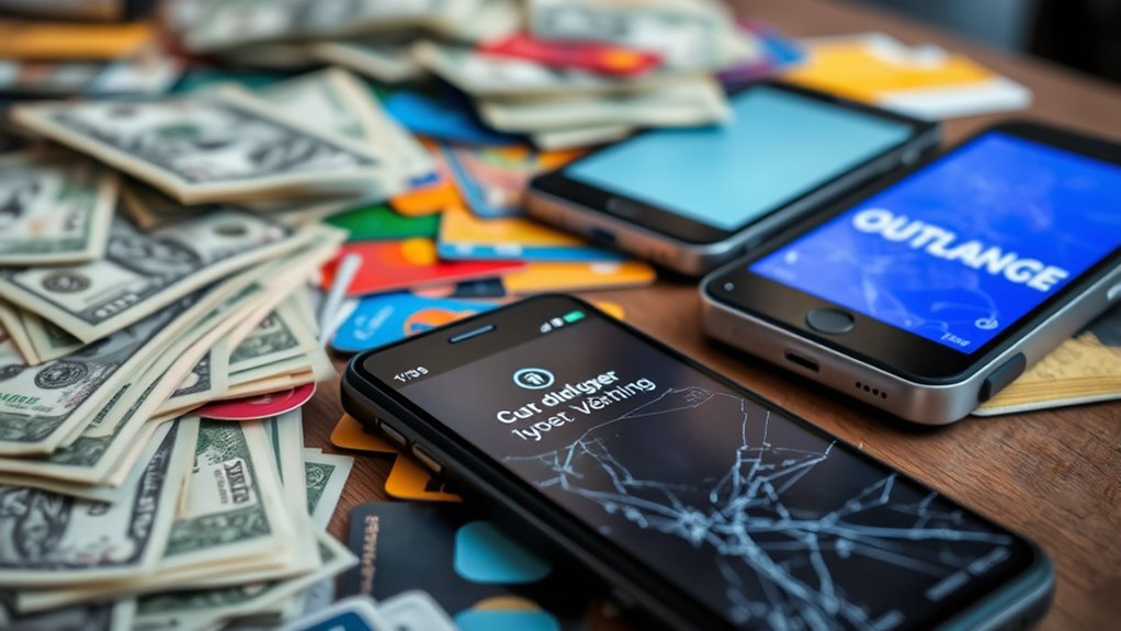 payment options during outages