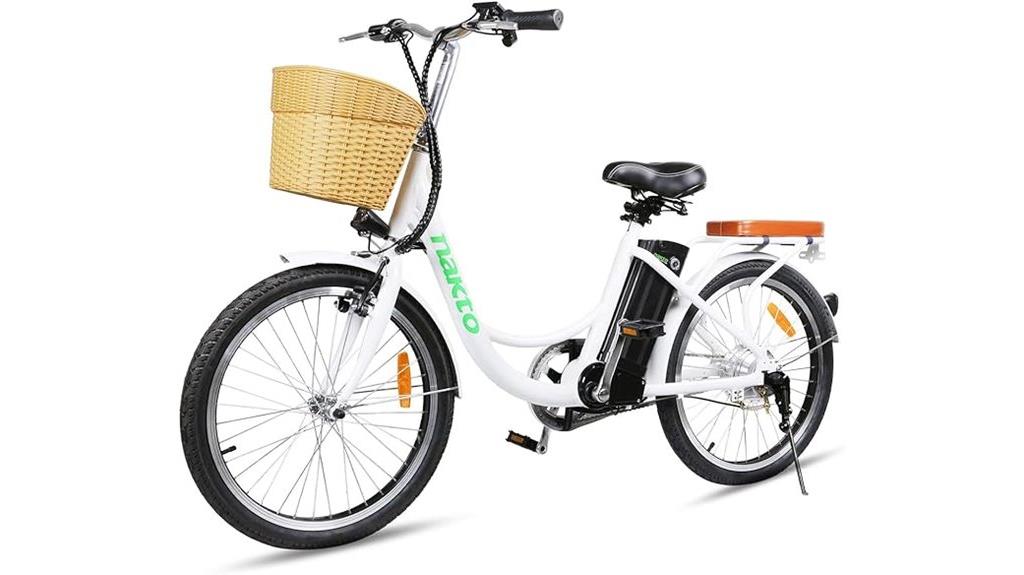 peak 500w adult e bike