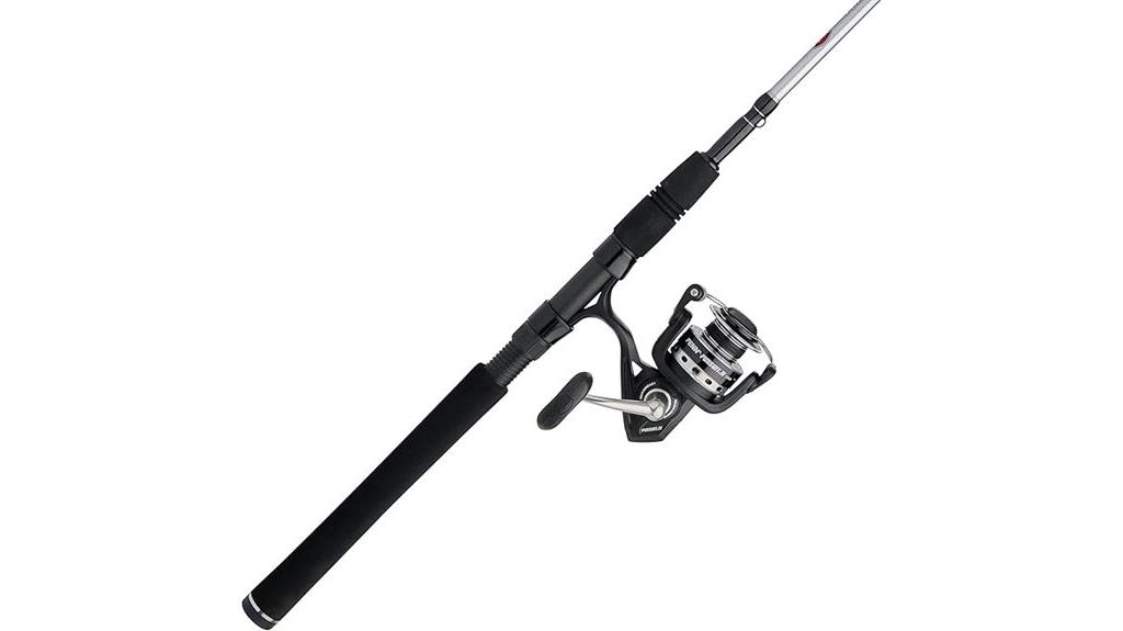penn spinning reel combo