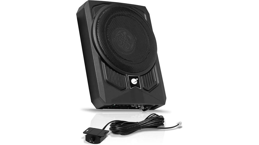 planet audio p10aw subwoofer