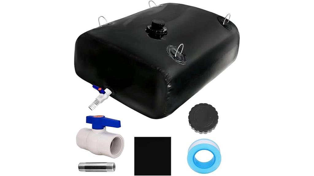 portable 100g water bladder