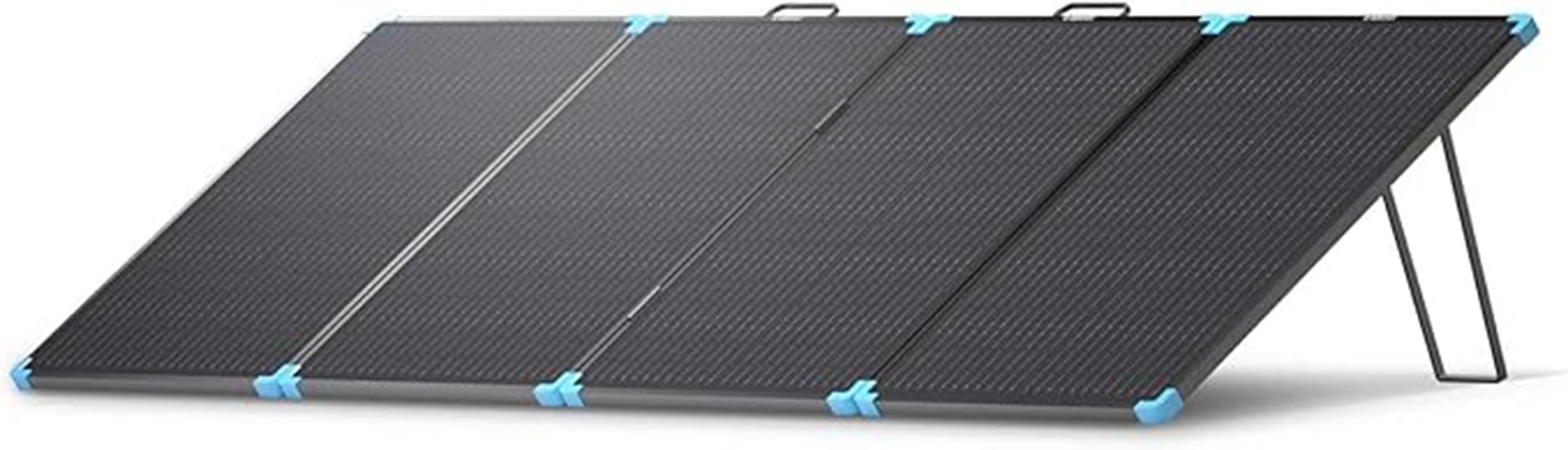 portable 220w foldable solar panel