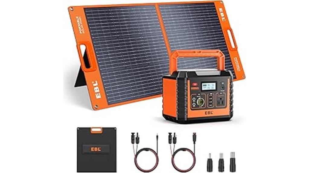 portable 300wh power station