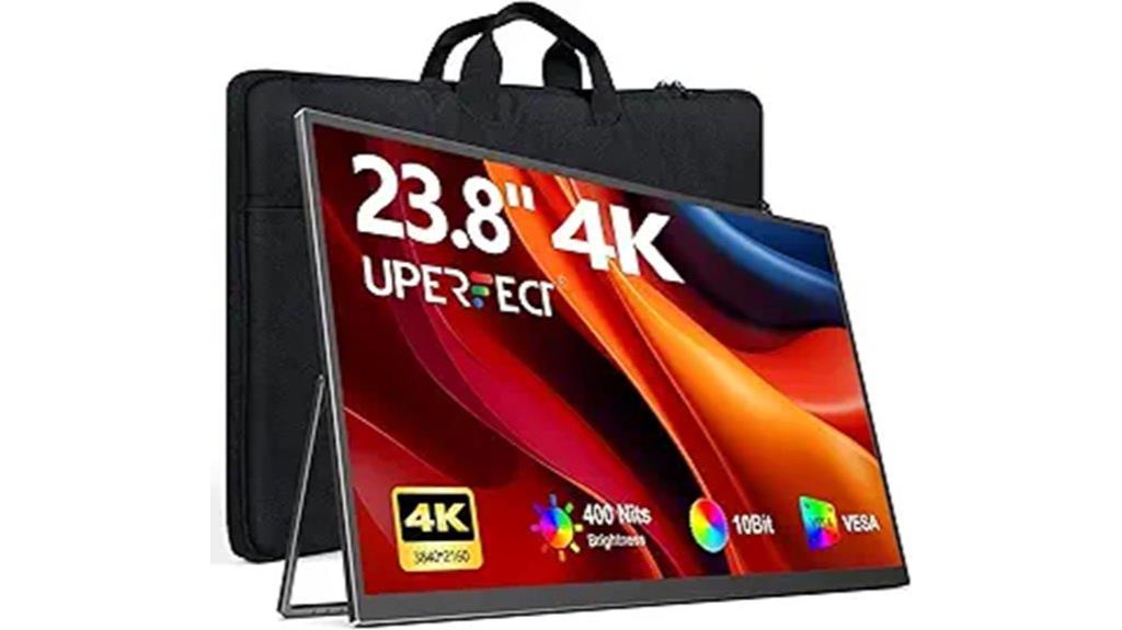 portable 4k monitor