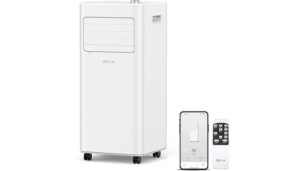 portable 8 000 btu heat pump