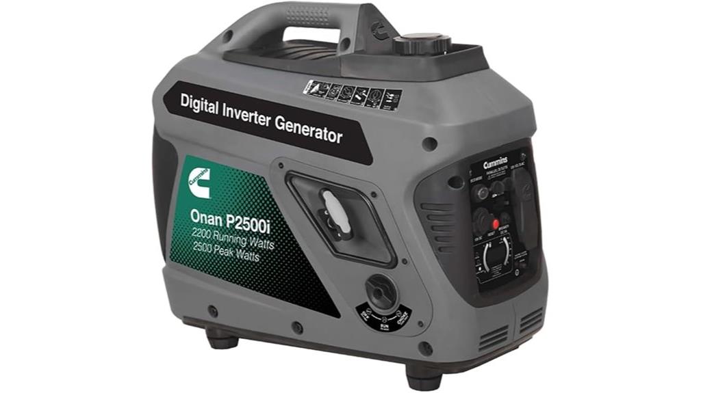 portable compact power generator