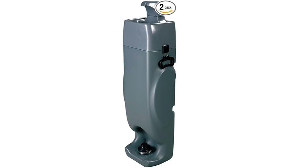 portable hand washing stations