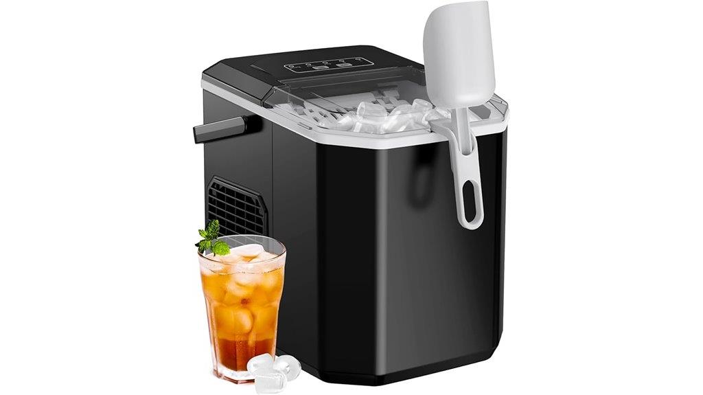 portable ice maker