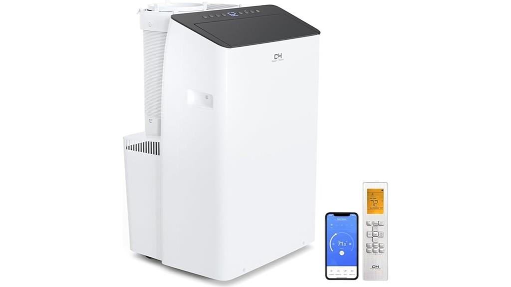 portable inverter air conditioner