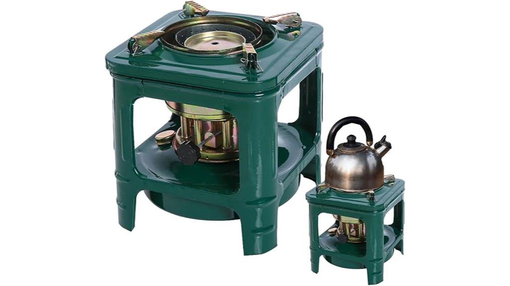 portable kerosene camping stove