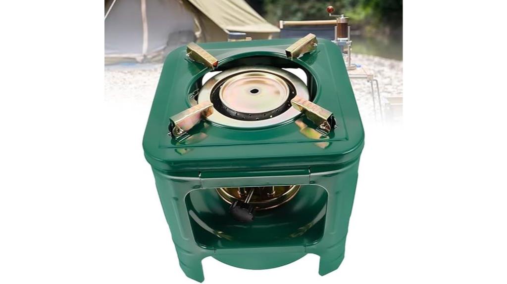 portable kerosene stove