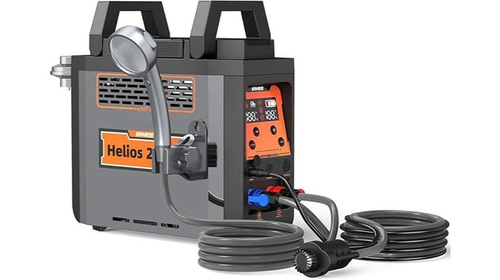 portable kohree helios 20