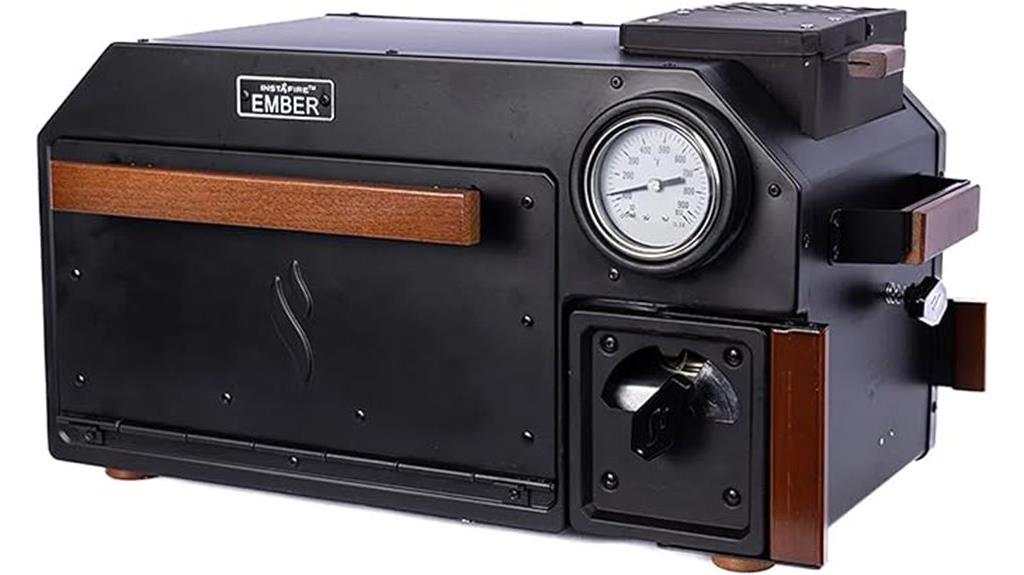 portable off grid camping stove