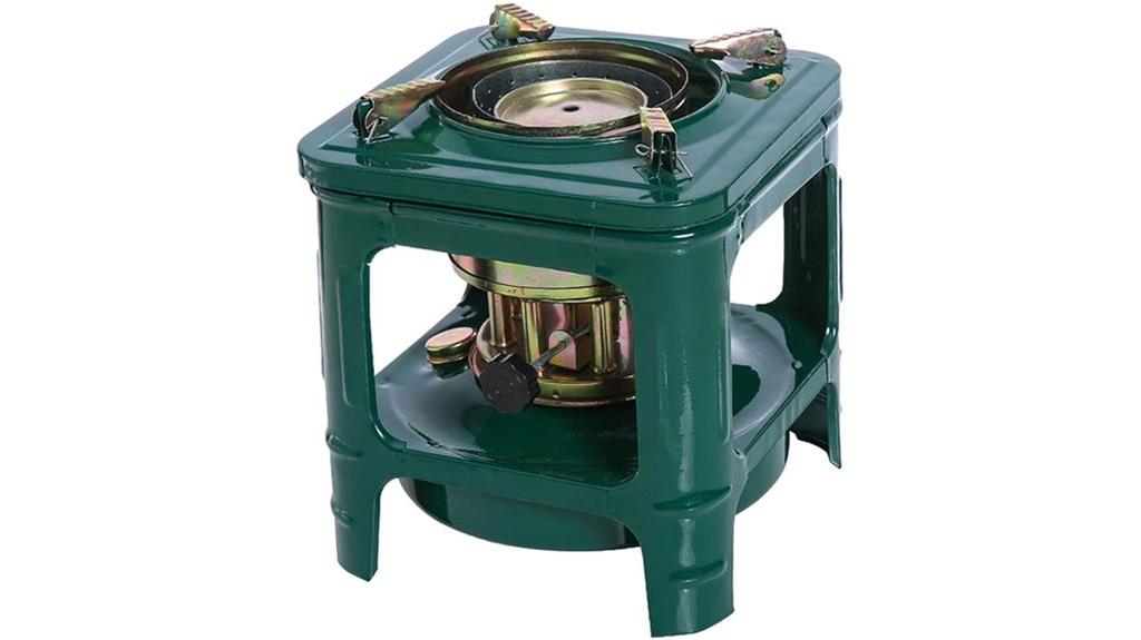 portable outdoor kerosene stove
