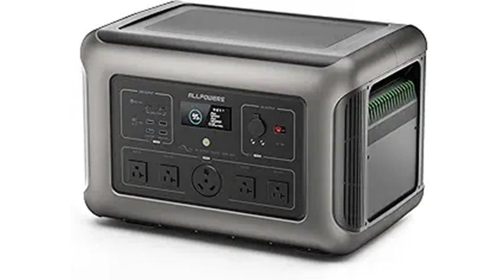 portable power station r3500
