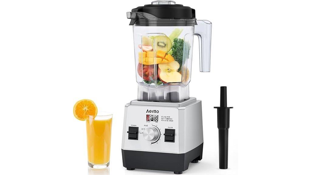 powerful 68oz kitchen blender
