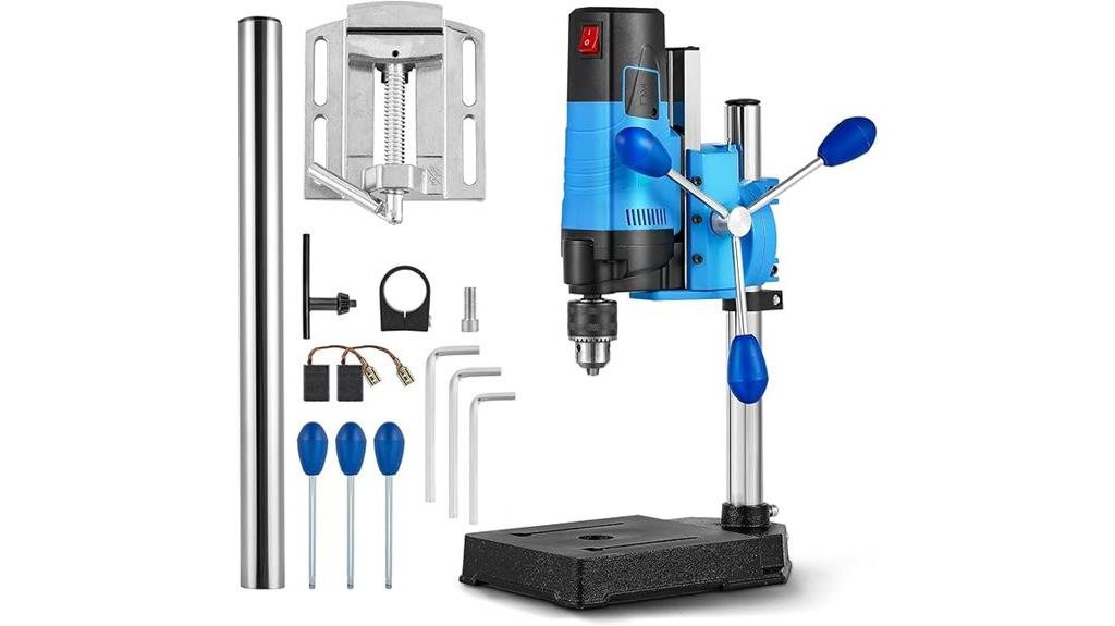 powerful compact drill press