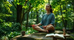 practical focus stress reduction