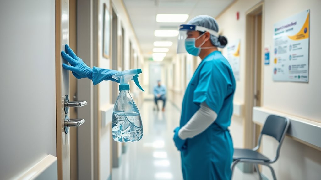 practice hygiene isolate stay informed