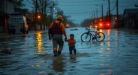 pre disaster ethical decision making