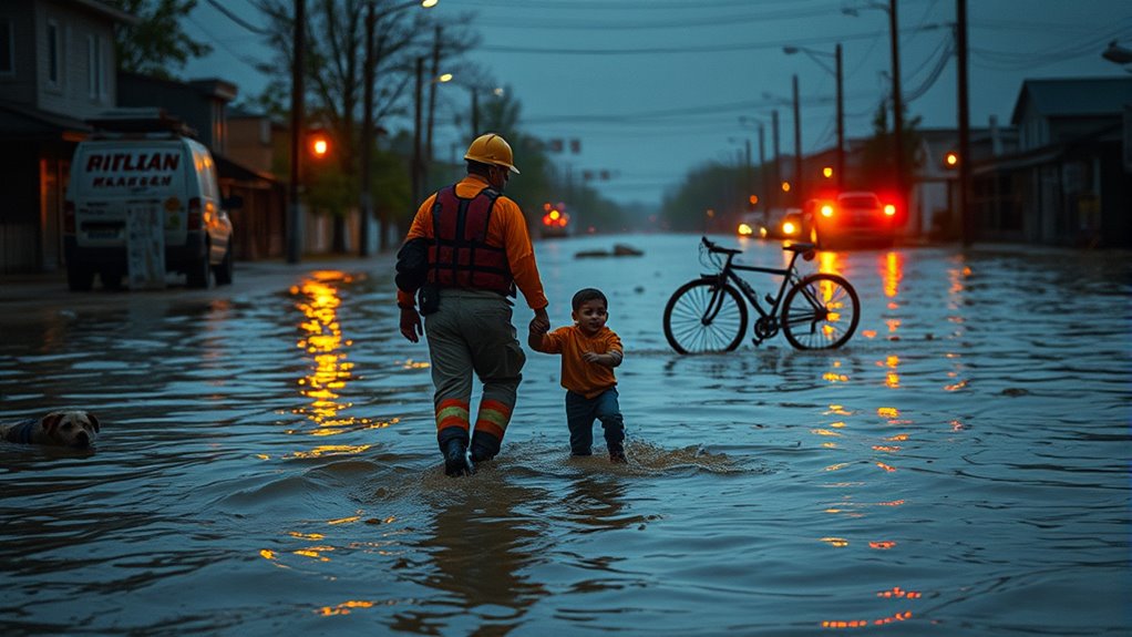 pre disaster ethical decision making