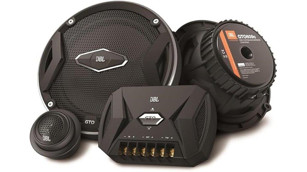 premium 6 5 inch speakers