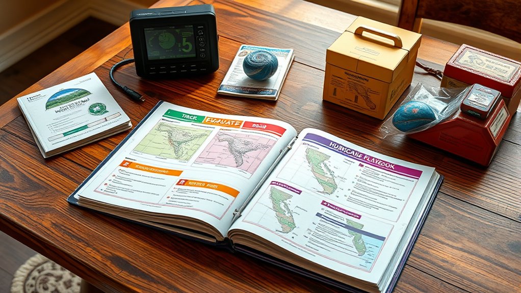 prepare evacuate stay safe