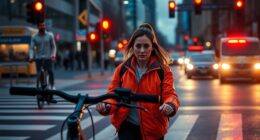 prioritize safety through awareness