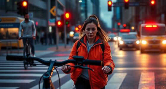 prioritize safety through awareness