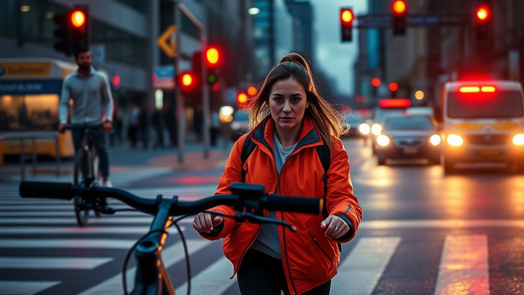 prioritize safety through awareness