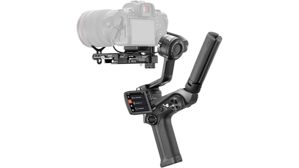 professional camera stabilizer