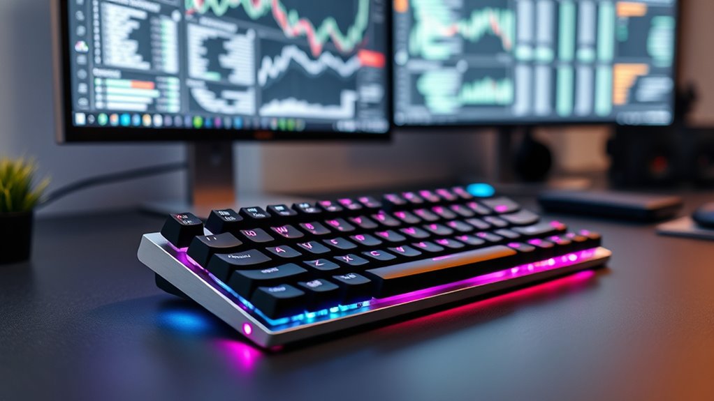 professional mechanical keyboard selection