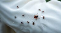 protective clothing against vectors