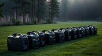 quiet 3000w inverter generators