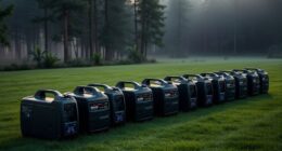 quiet 3000w inverter generators