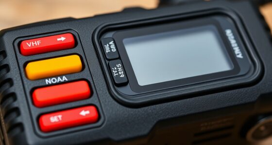 radio functions and features