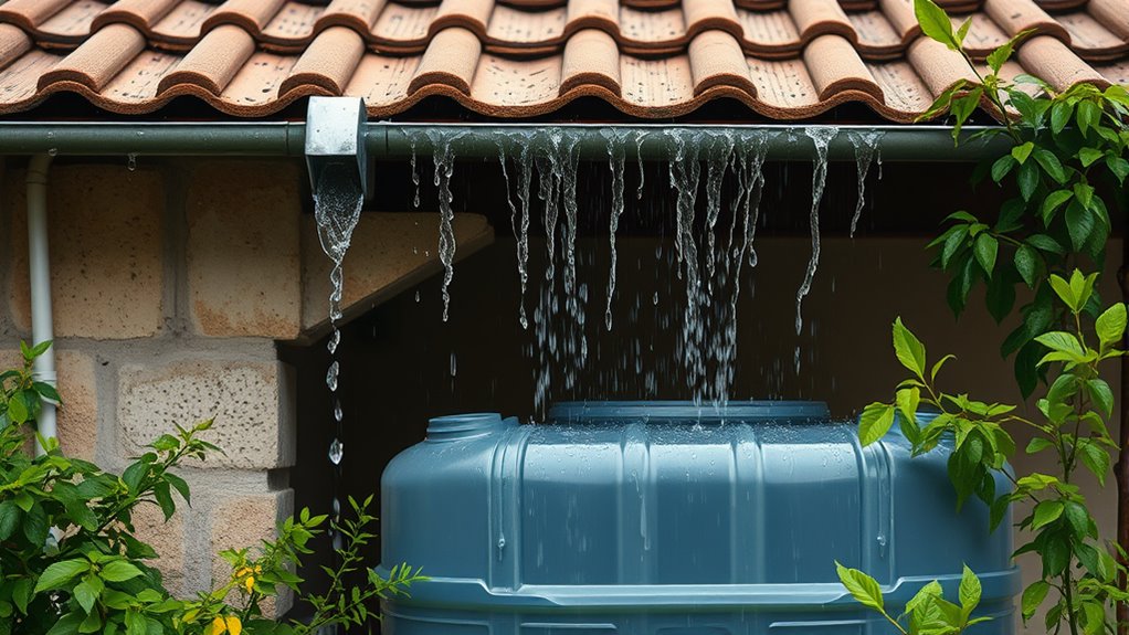 rainwater harvesting at home