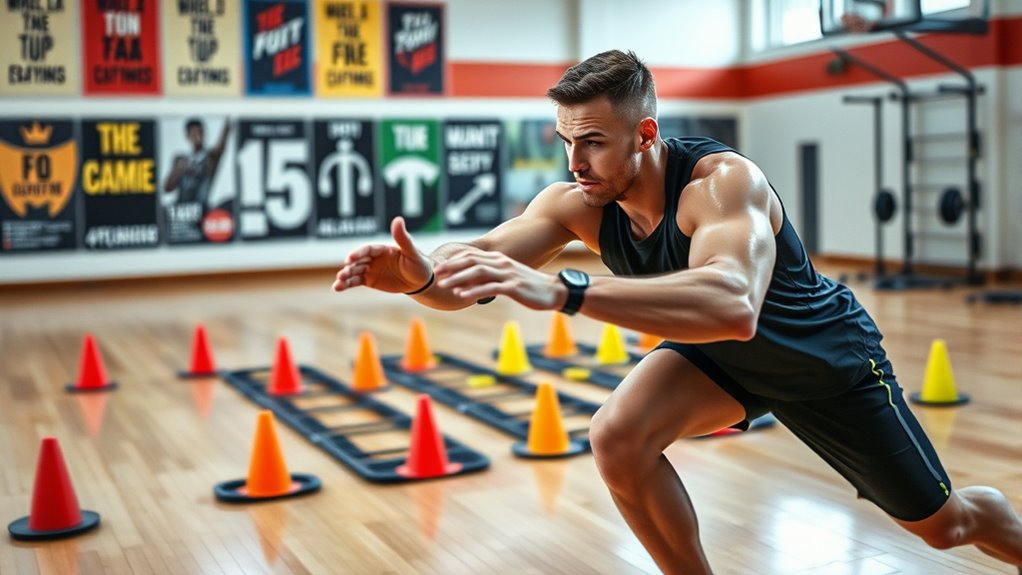 realistic practice builds automatic responses