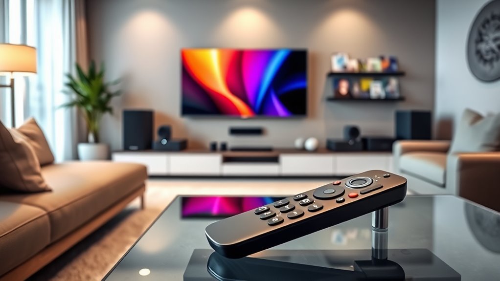 remote compatibility and features