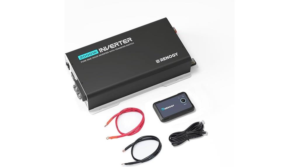 renogy 2000w power inverter
