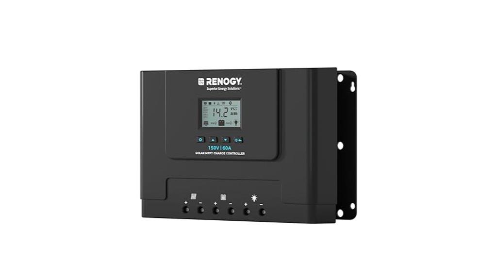 renogy 60a mppt controller