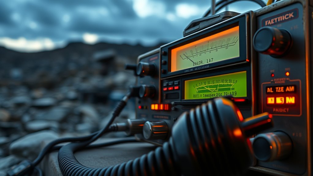 resilient emergency communication network