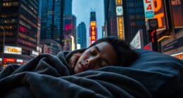 rest strategies for noisy environments