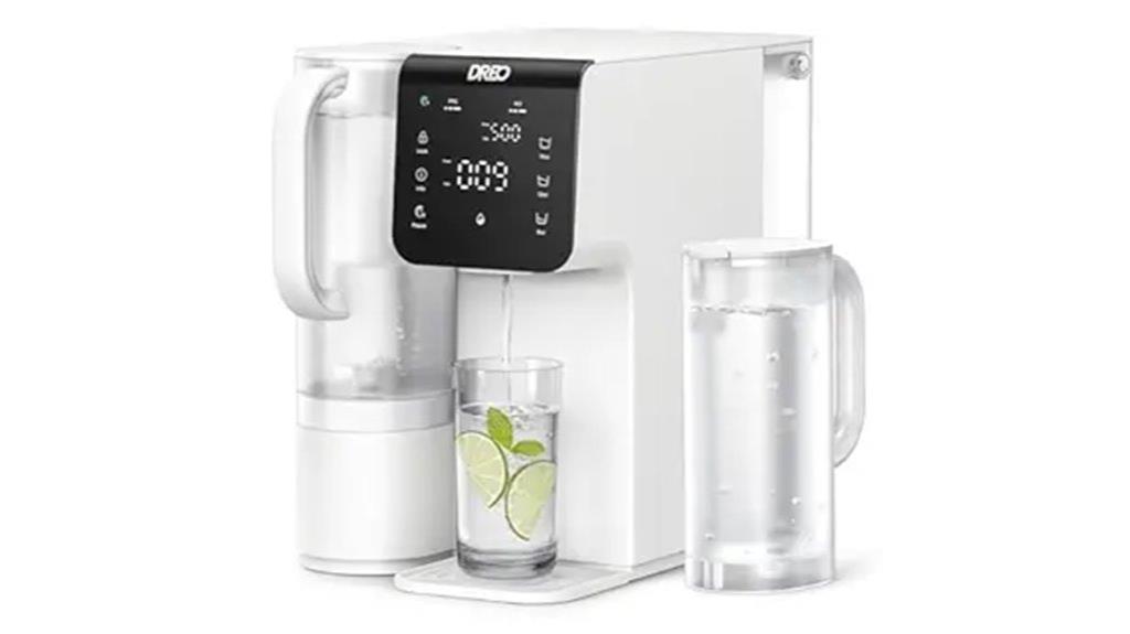 reverse osmosis water filter
