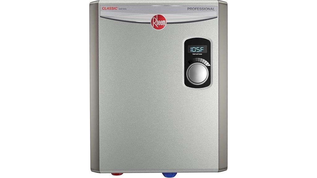 rheem 18kw electric heater