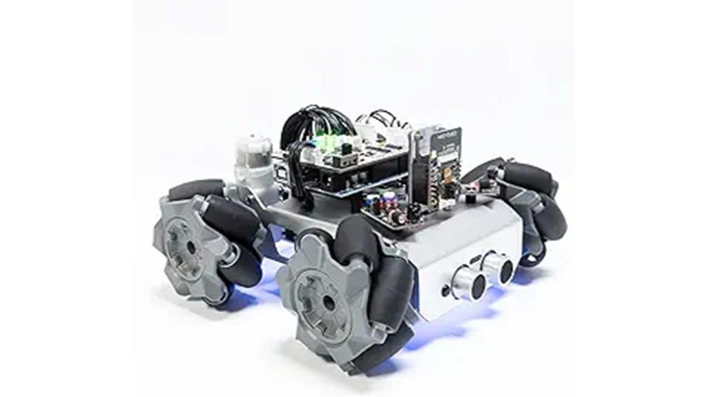 robot car kit arduino
