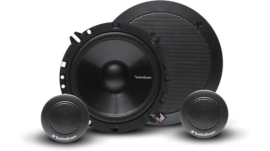 rockford fosgate speaker system